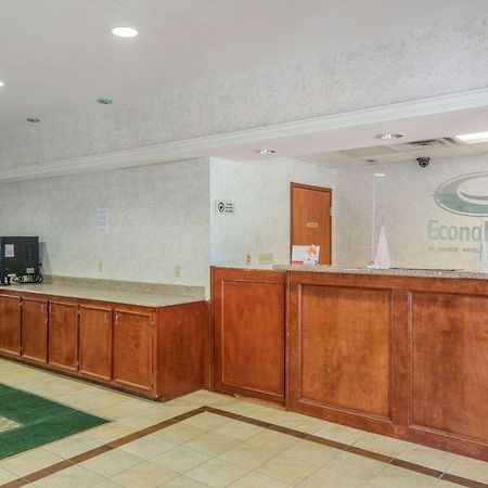 Econo Lodge Weatherford Exteriér fotografie
