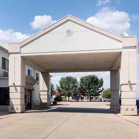 Econo Lodge Weatherford Exteriér fotografie