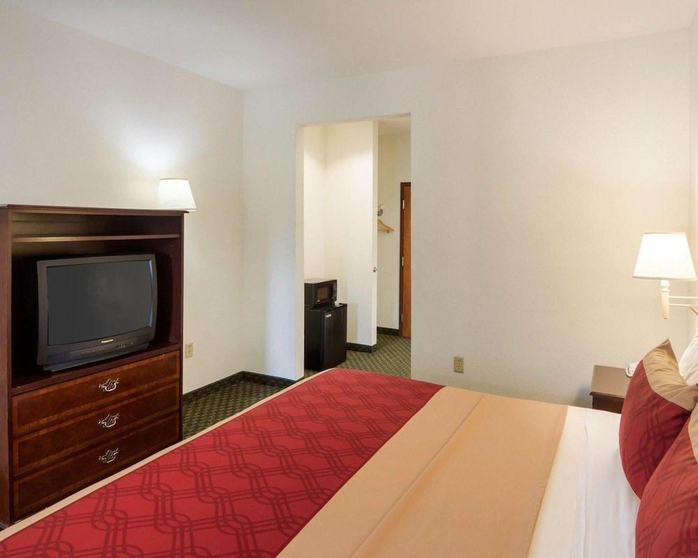 Econo Lodge Weatherford Exteriér fotografie