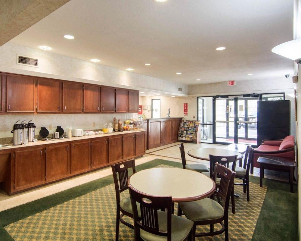 Econo Lodge Weatherford Exteriér fotografie