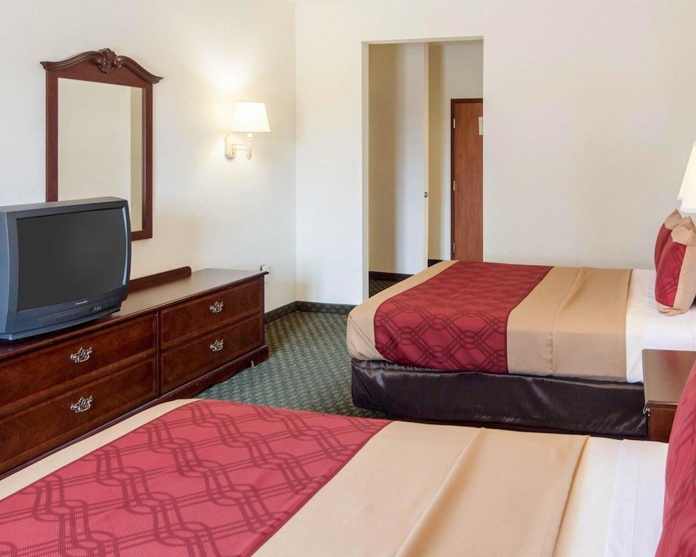 Econo Lodge Weatherford Exteriér fotografie