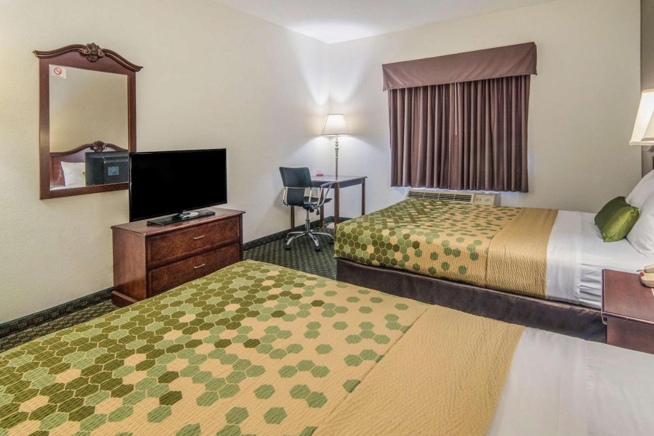 Econo Lodge Weatherford Exteriér fotografie