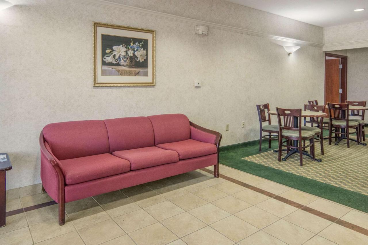 Econo Lodge Weatherford Exteriér fotografie