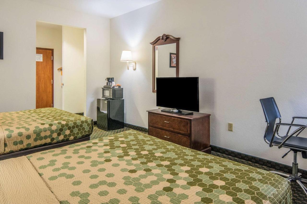 Econo Lodge Weatherford Exteriér fotografie