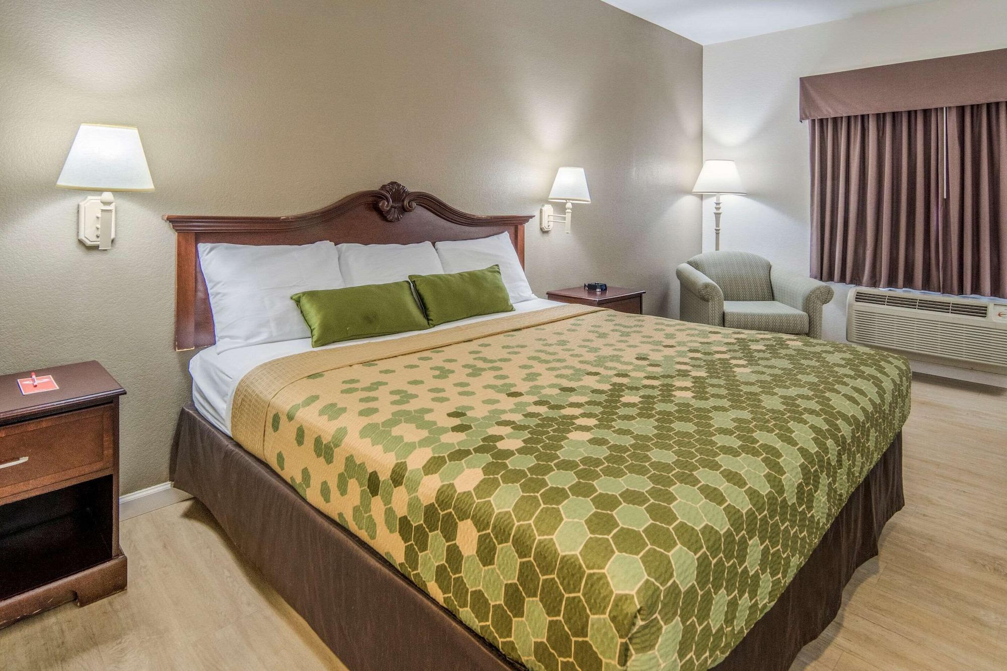 Econo Lodge Weatherford Exteriér fotografie