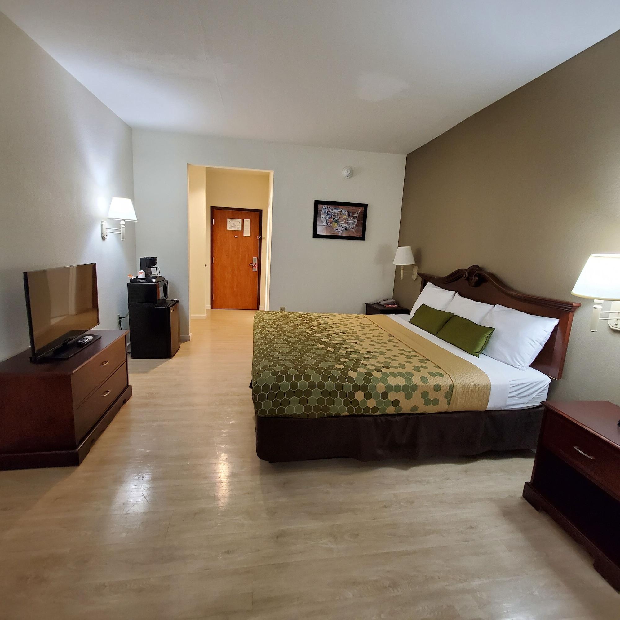 Econo Lodge Weatherford Exteriér fotografie