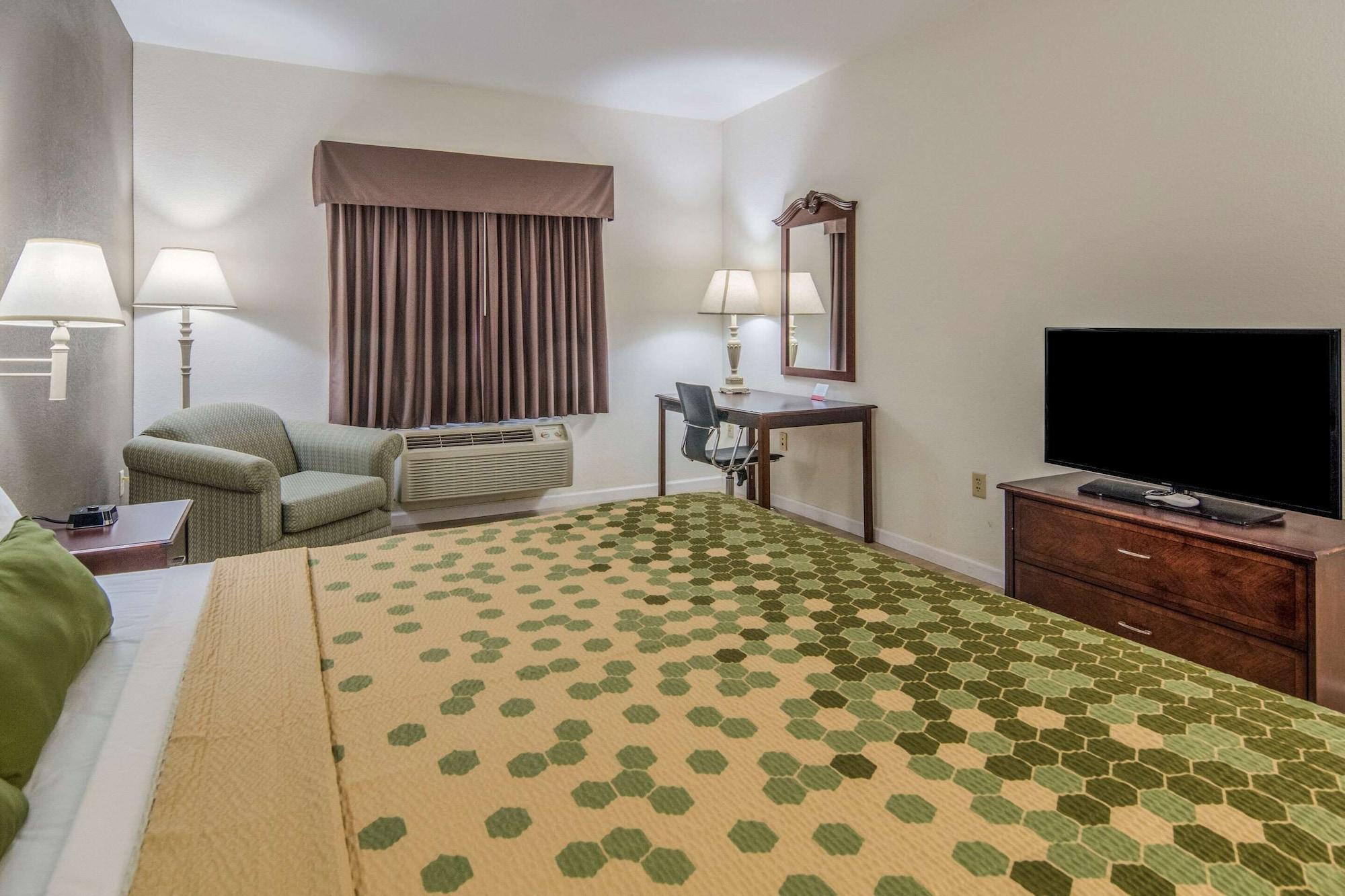 Econo Lodge Weatherford Exteriér fotografie