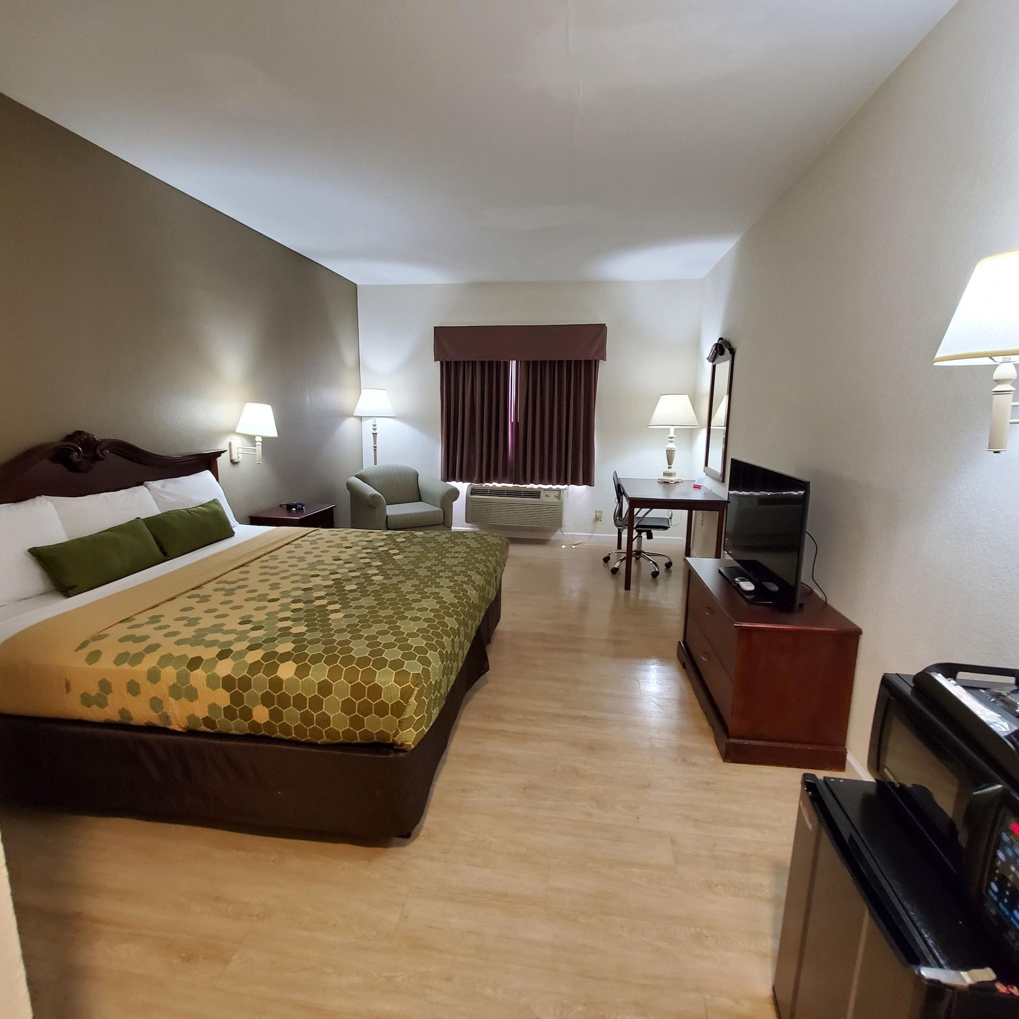 Econo Lodge Weatherford Exteriér fotografie