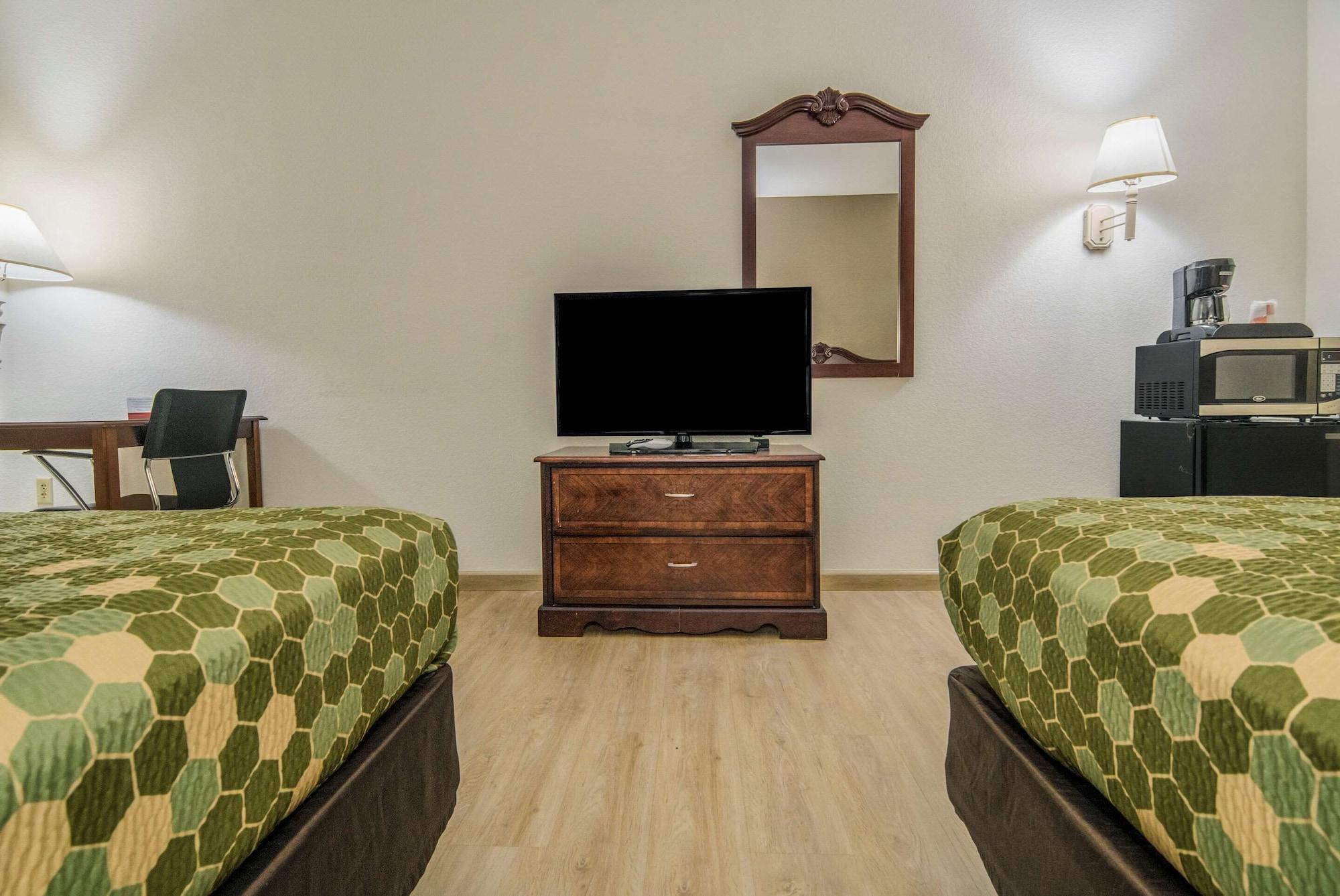 Econo Lodge Weatherford Exteriér fotografie