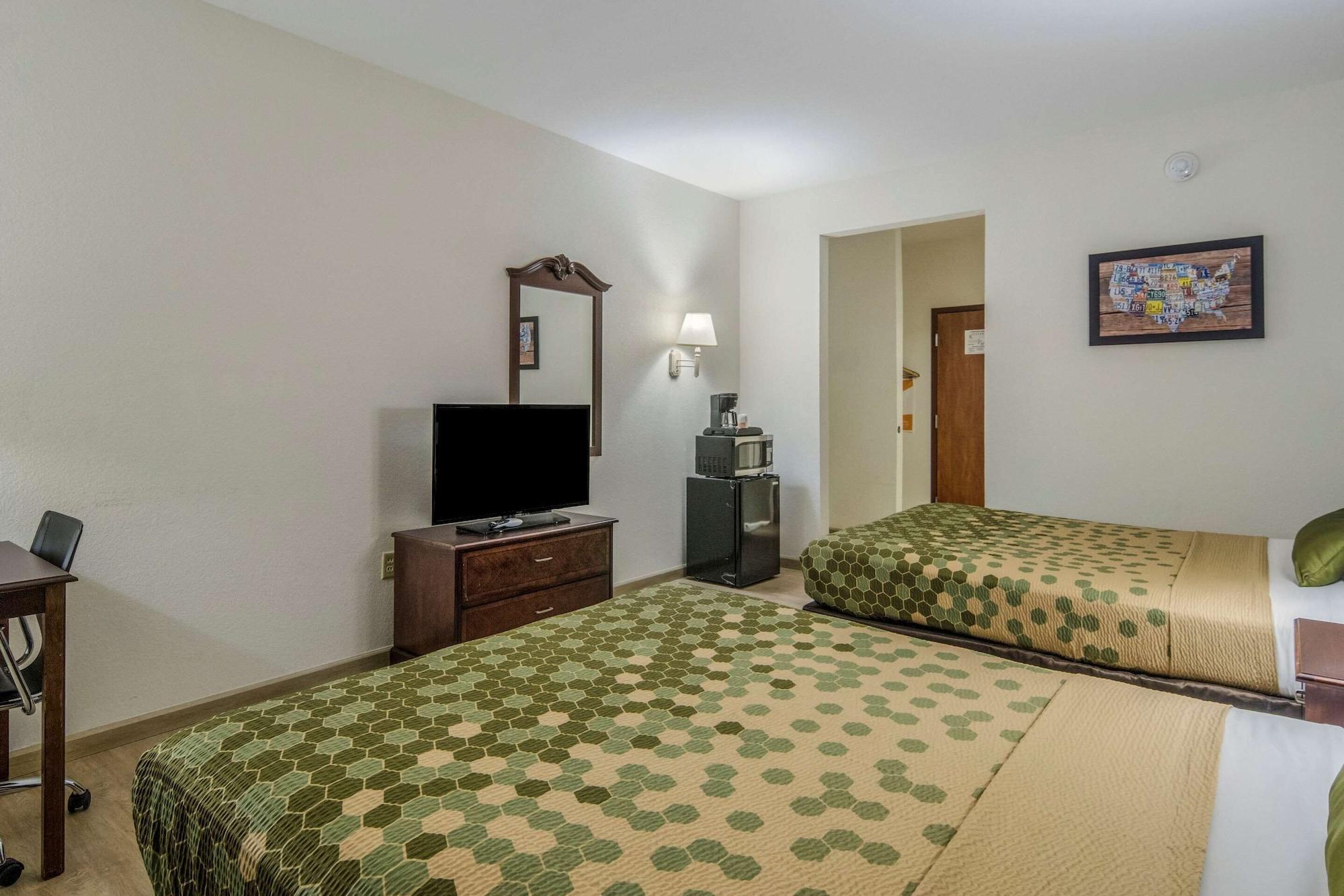 Econo Lodge Weatherford Exteriér fotografie