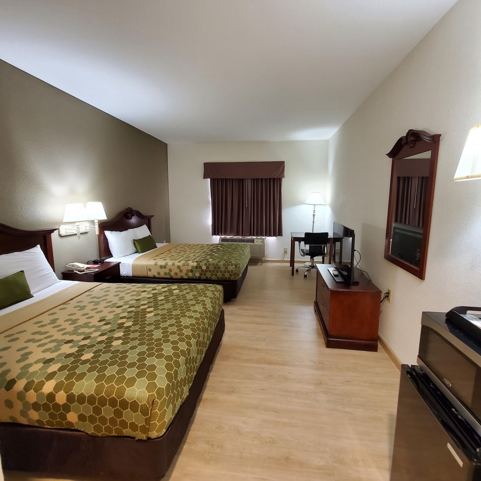 Econo Lodge Weatherford Exteriér fotografie