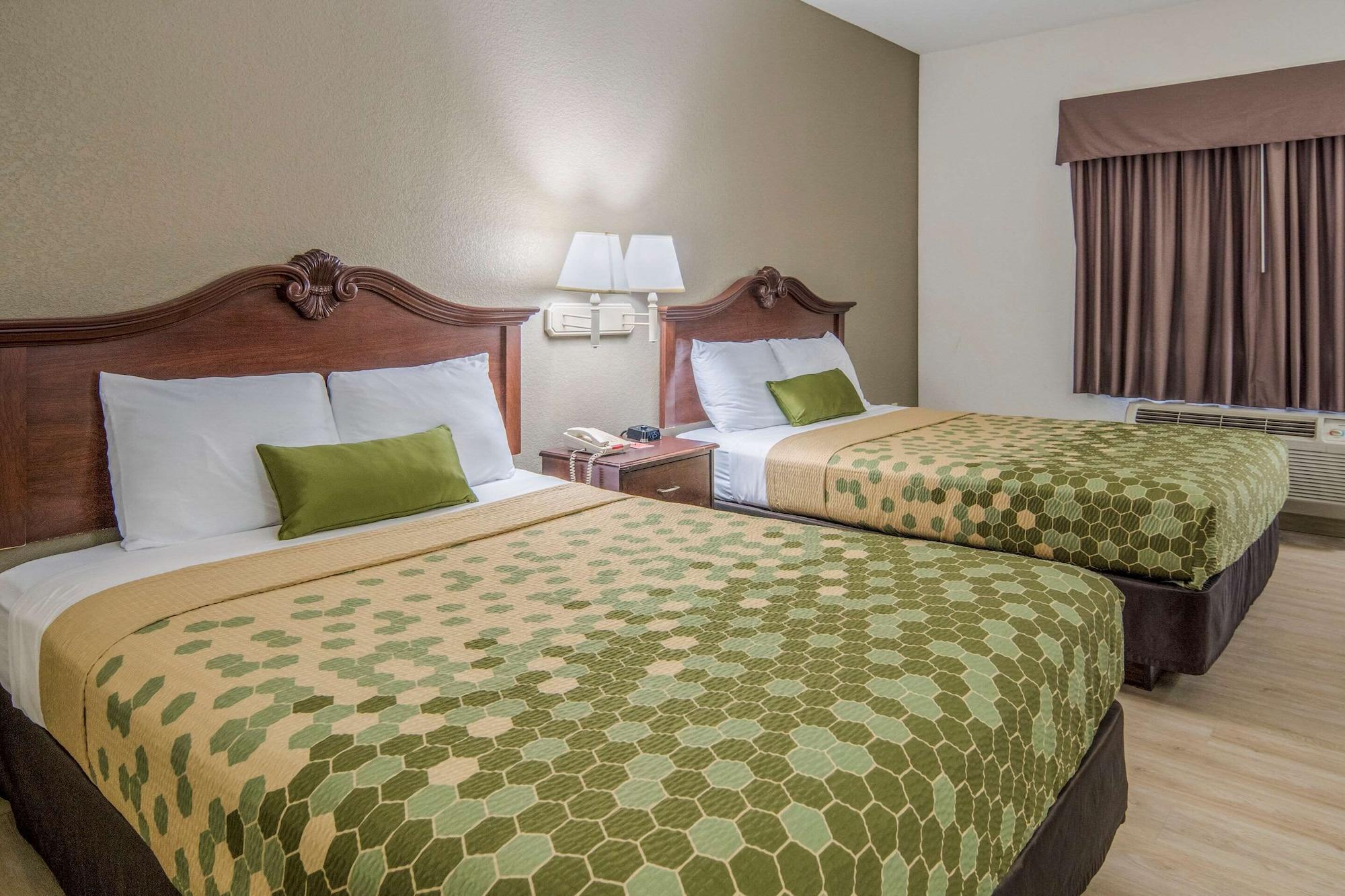 Econo Lodge Weatherford Exteriér fotografie