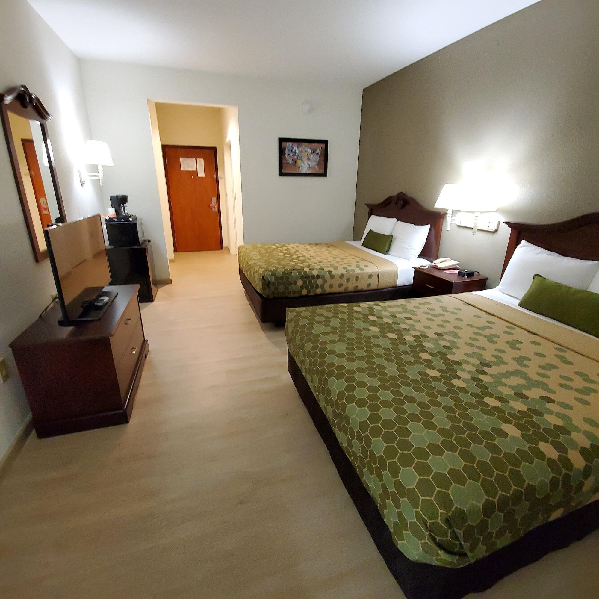 Econo Lodge Weatherford Exteriér fotografie