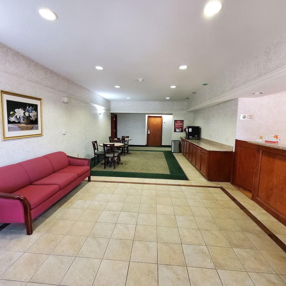 Econo Lodge Weatherford Exteriér fotografie