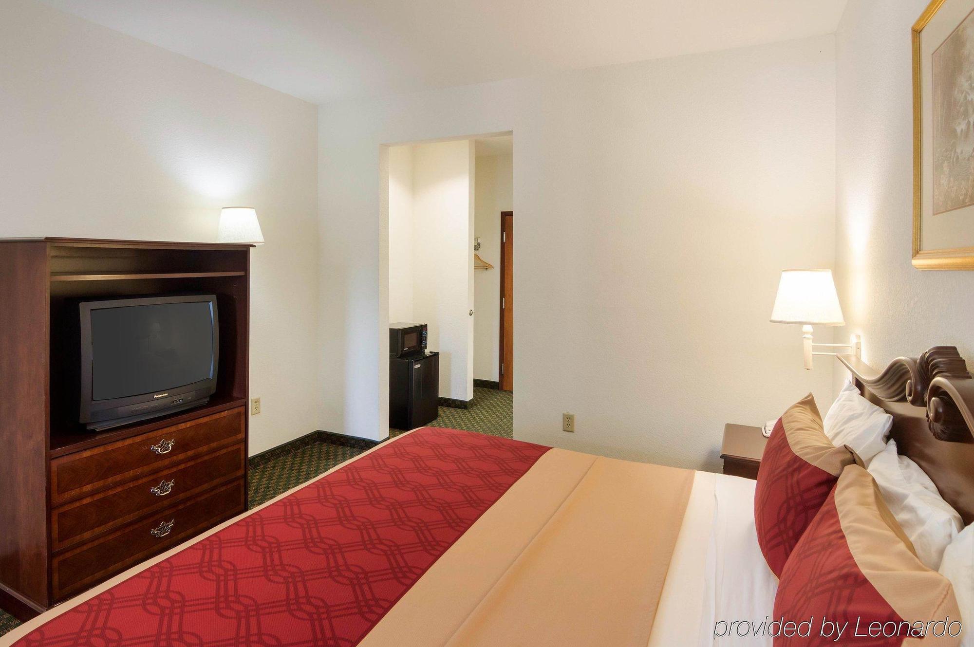 Econo Lodge Weatherford Exteriér fotografie