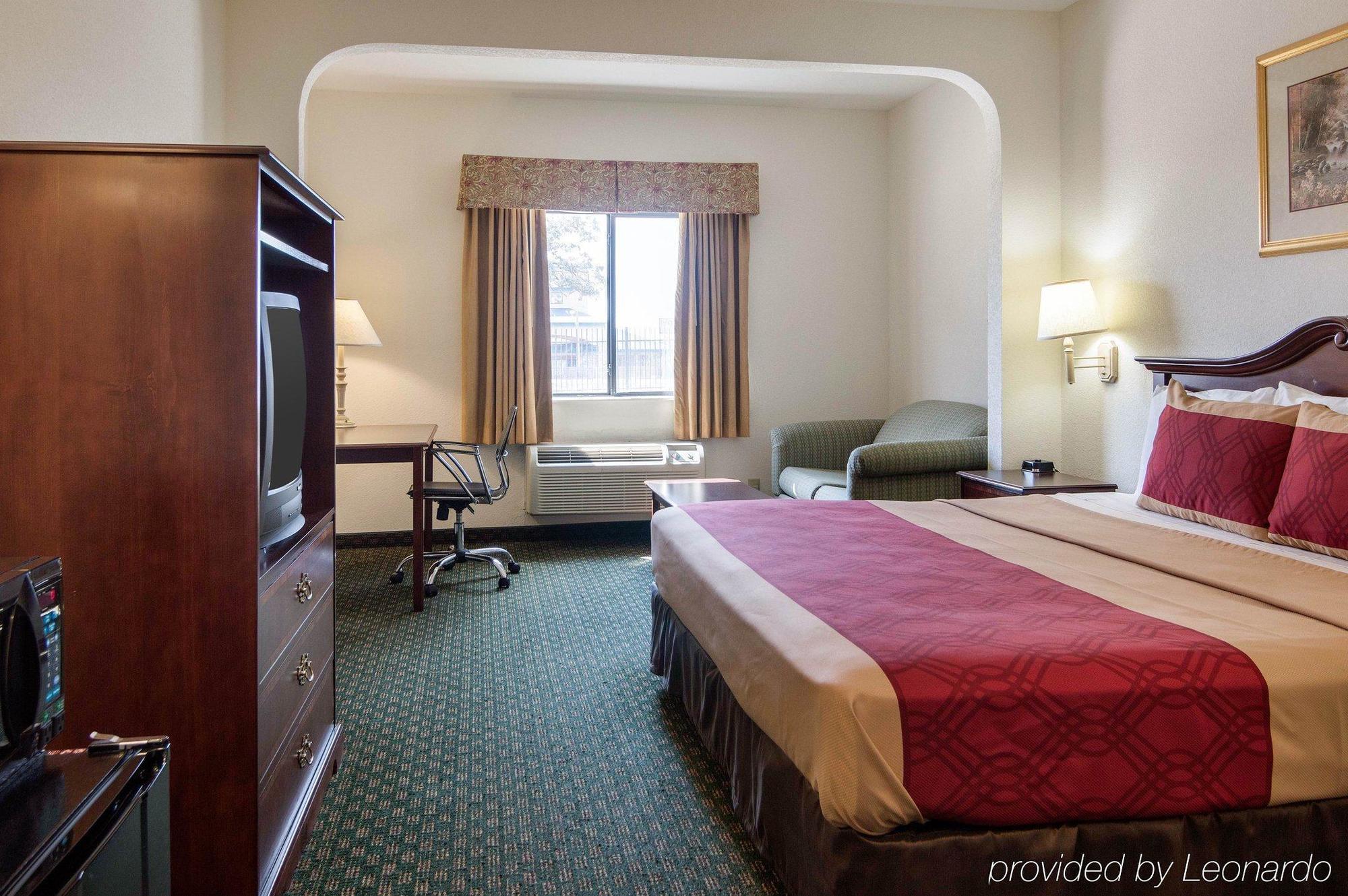 Econo Lodge Weatherford Exteriér fotografie