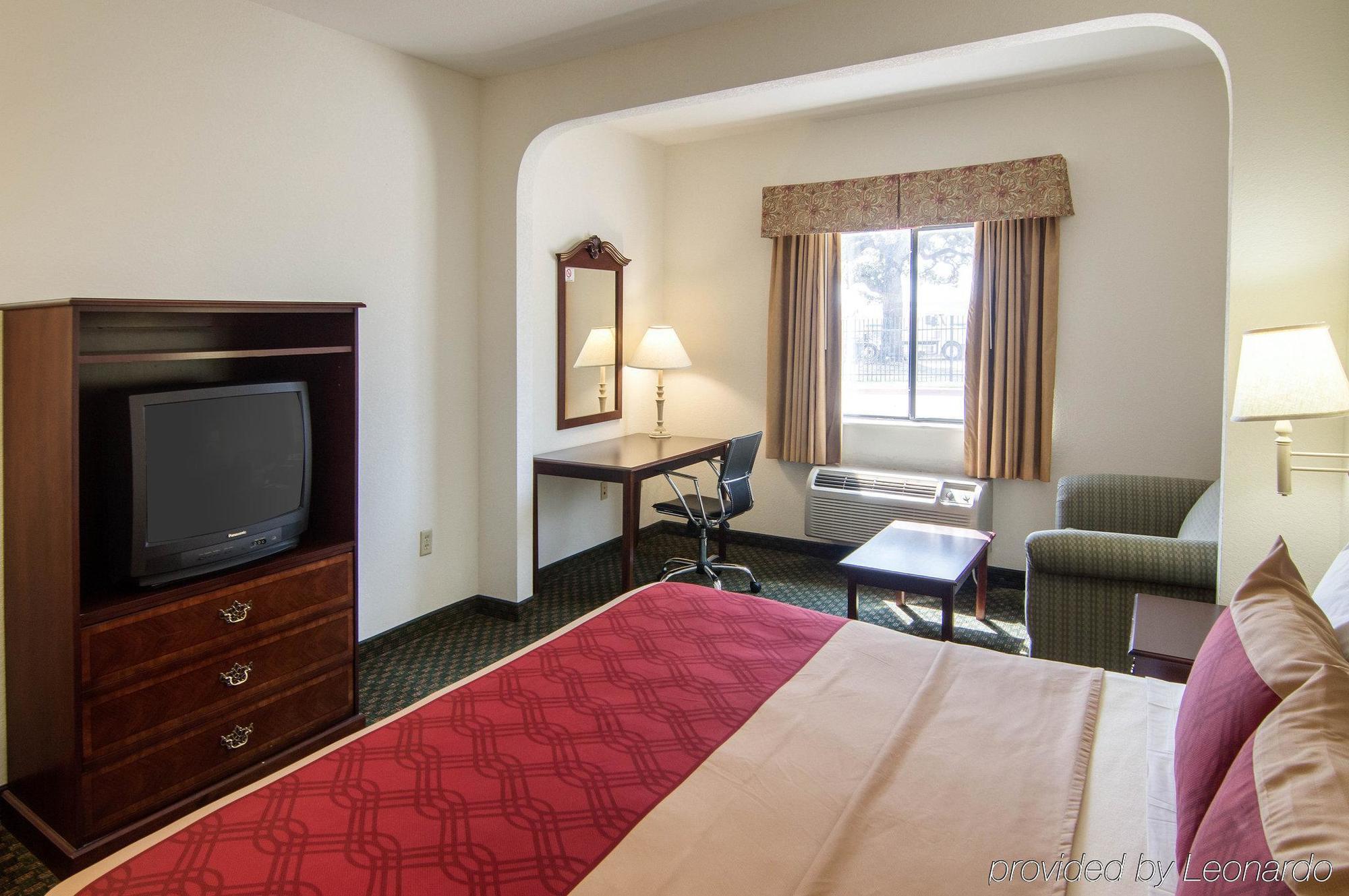 Econo Lodge Weatherford Exteriér fotografie