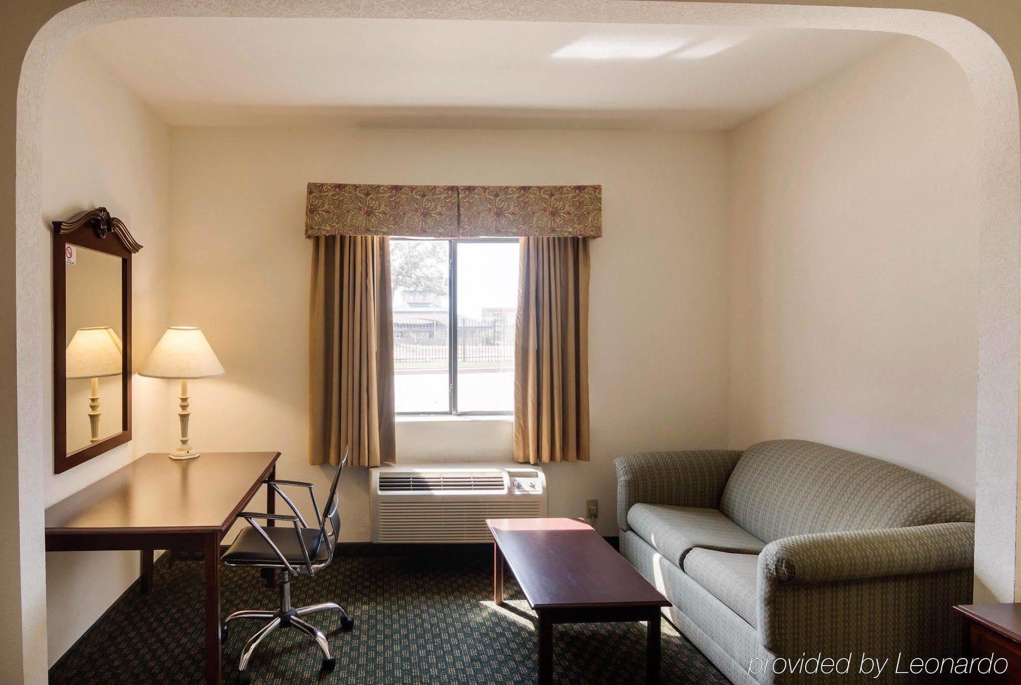 Econo Lodge Weatherford Exteriér fotografie