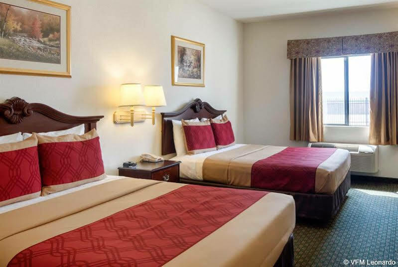 Econo Lodge Weatherford Exteriér fotografie