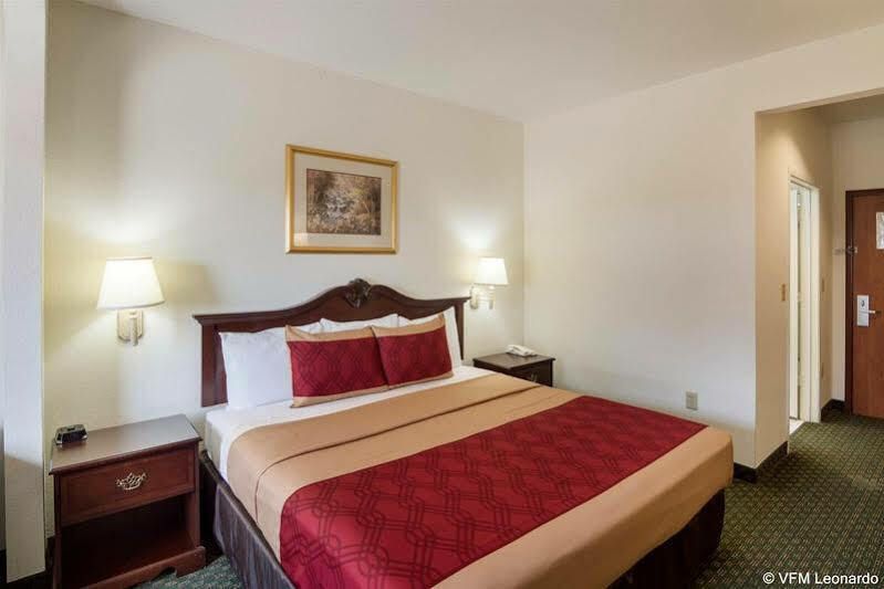 Econo Lodge Weatherford Exteriér fotografie
