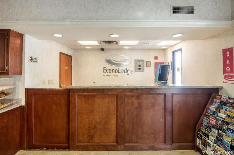 Econo Lodge Weatherford Exteriér fotografie