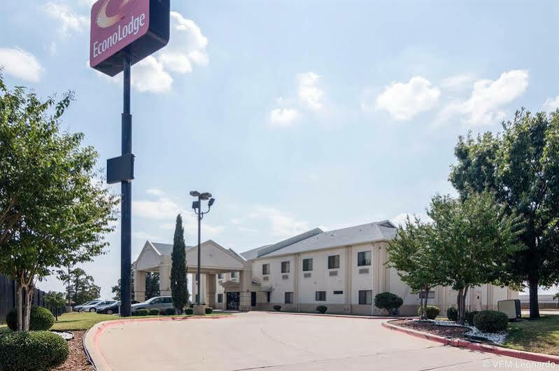 Econo Lodge Weatherford Exteriér fotografie
