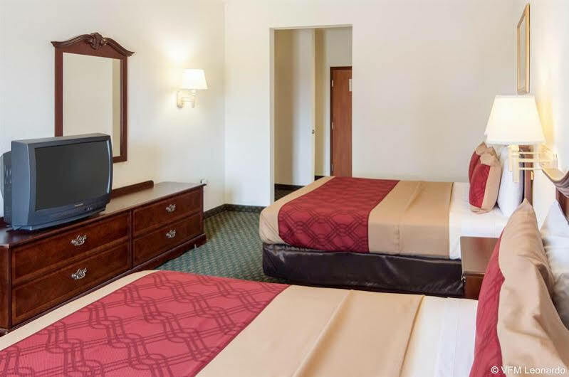 Econo Lodge Weatherford Exteriér fotografie