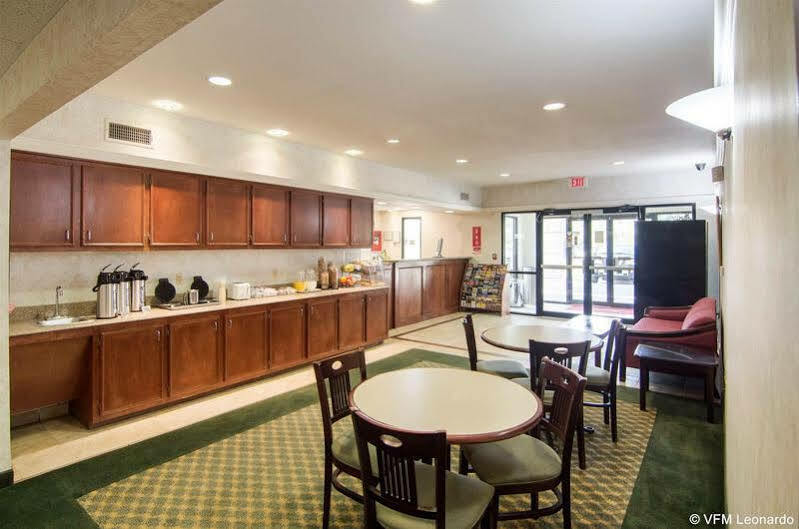 Econo Lodge Weatherford Exteriér fotografie