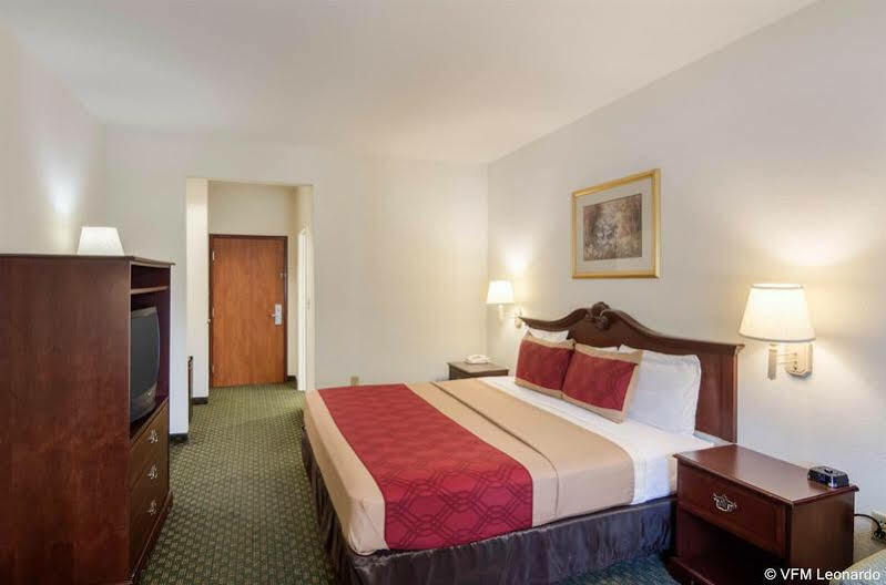 Econo Lodge Weatherford Exteriér fotografie